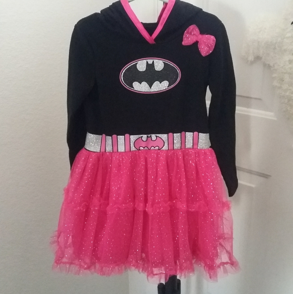 Batgirl Tutu dress Costume
